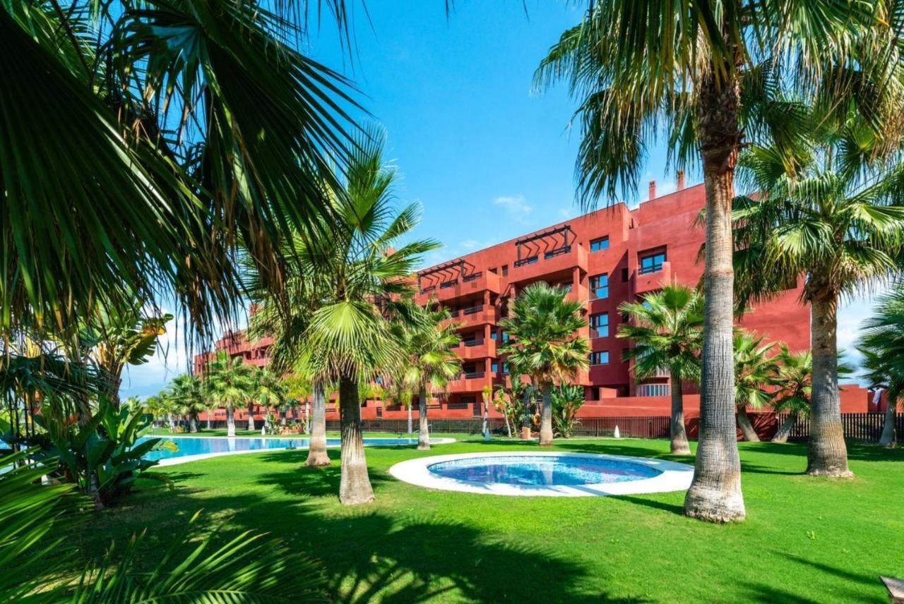 Atico De Lujo Playa Granada, Blue&Green Apartment Motril Ngoại thất bức ảnh