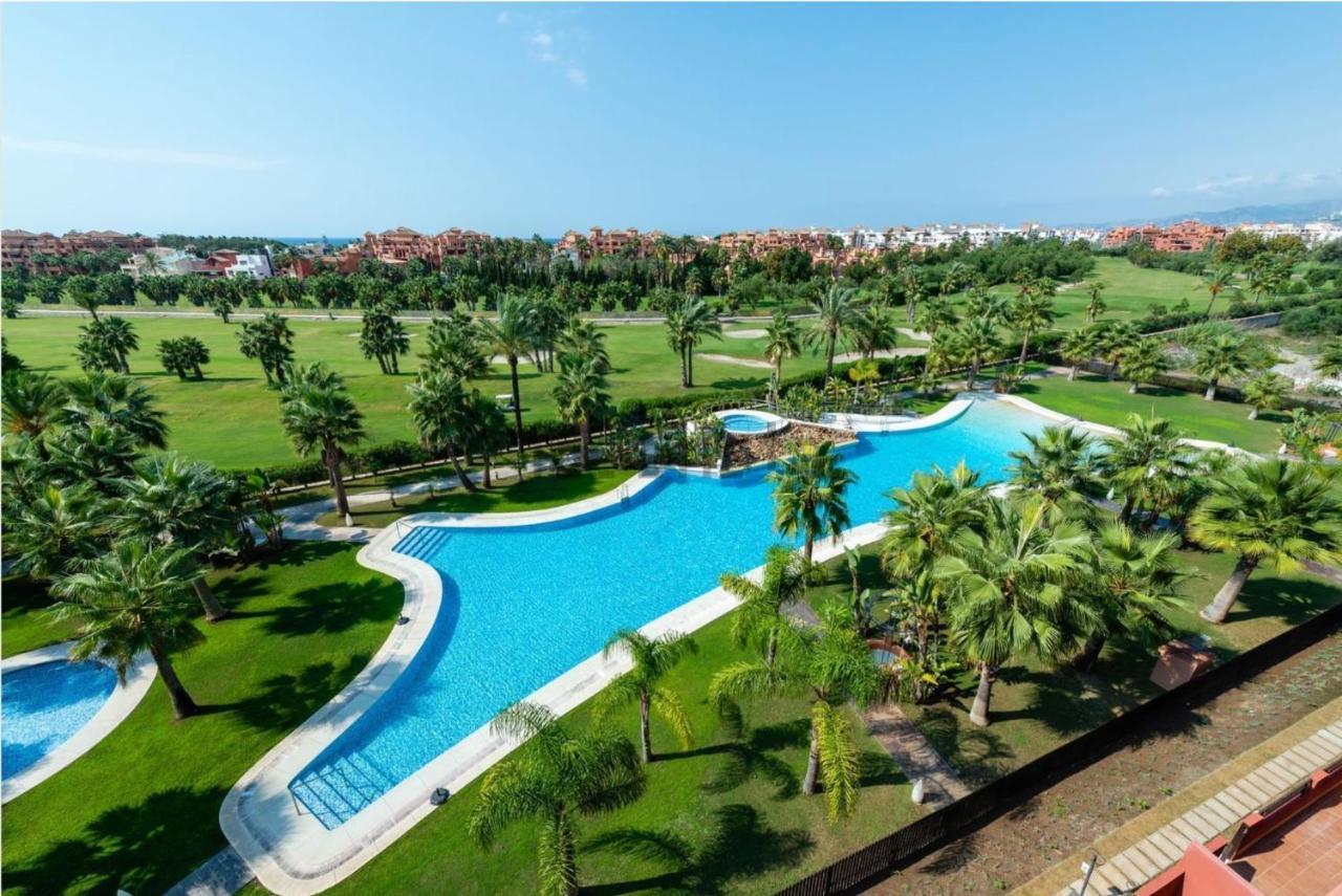 Atico De Lujo Playa Granada, Blue&Green Apartment Motril Ngoại thất bức ảnh
