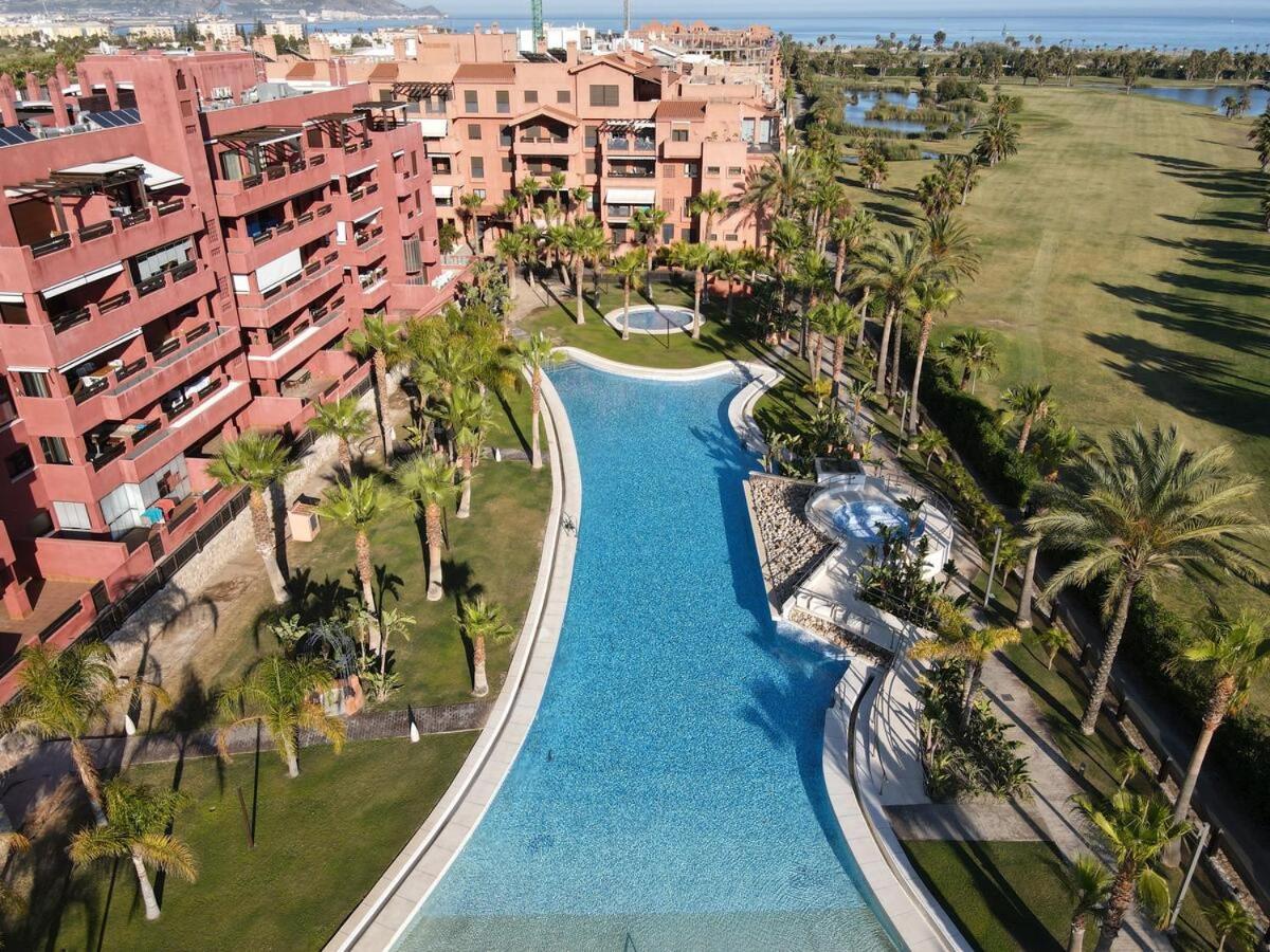 Atico De Lujo Playa Granada, Blue&Green Apartment Motril Ngoại thất bức ảnh
