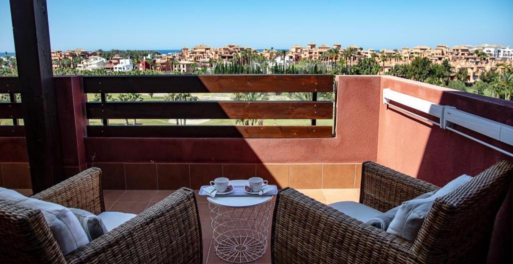 Atico De Lujo Playa Granada, Blue&Green Apartment Motril Ngoại thất bức ảnh