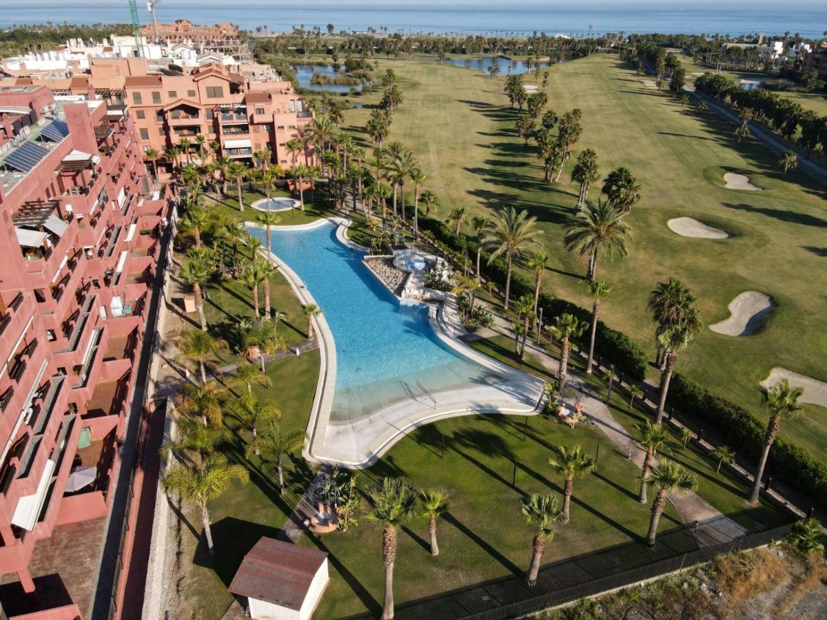 Atico De Lujo Playa Granada, Blue&Green Apartment Motril Ngoại thất bức ảnh
