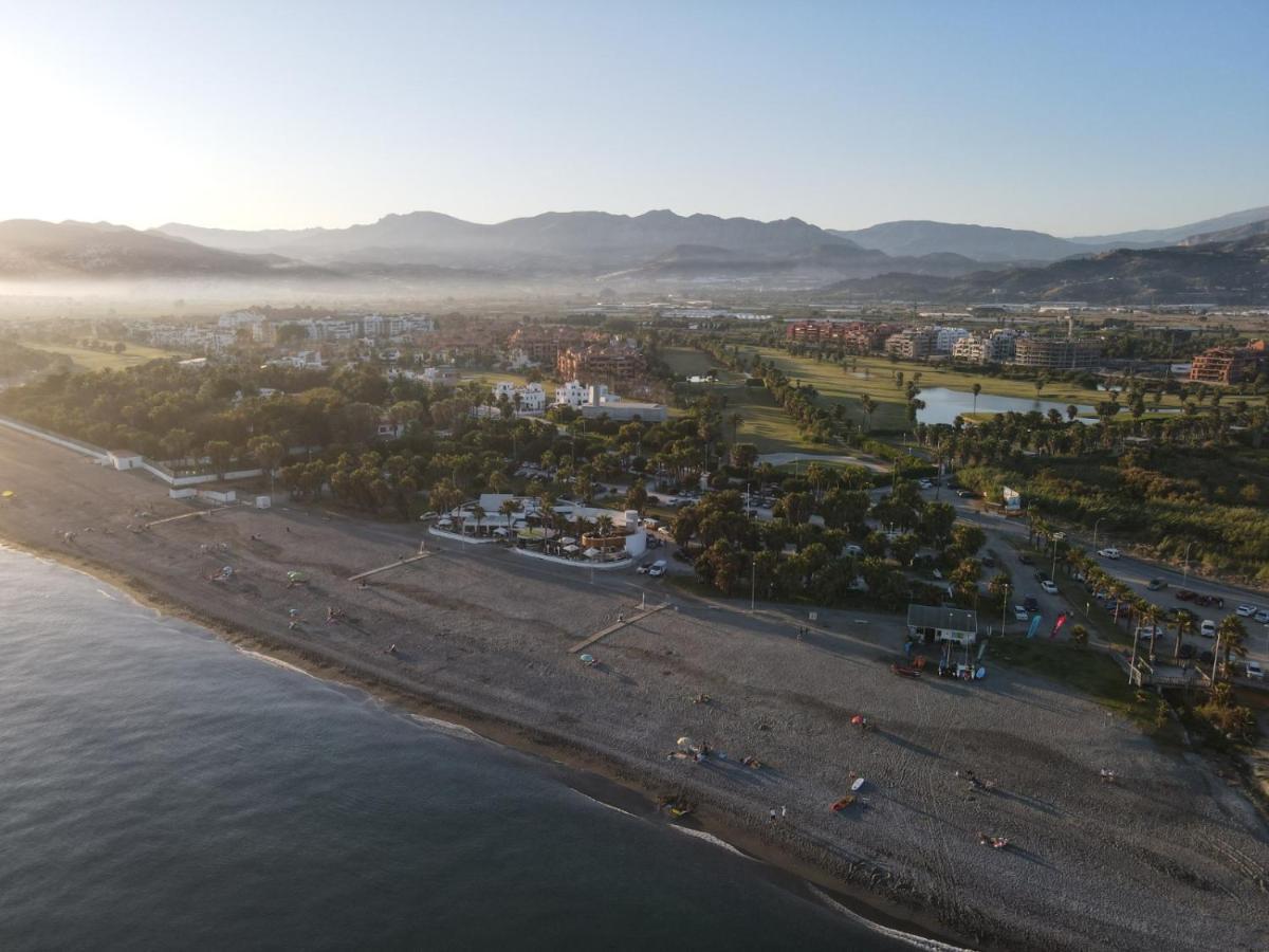 Atico De Lujo Playa Granada, Blue&Green Apartment Motril Ngoại thất bức ảnh