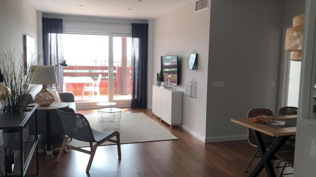 Atico De Lujo Playa Granada, Blue&Green Apartment Motril Ngoại thất bức ảnh