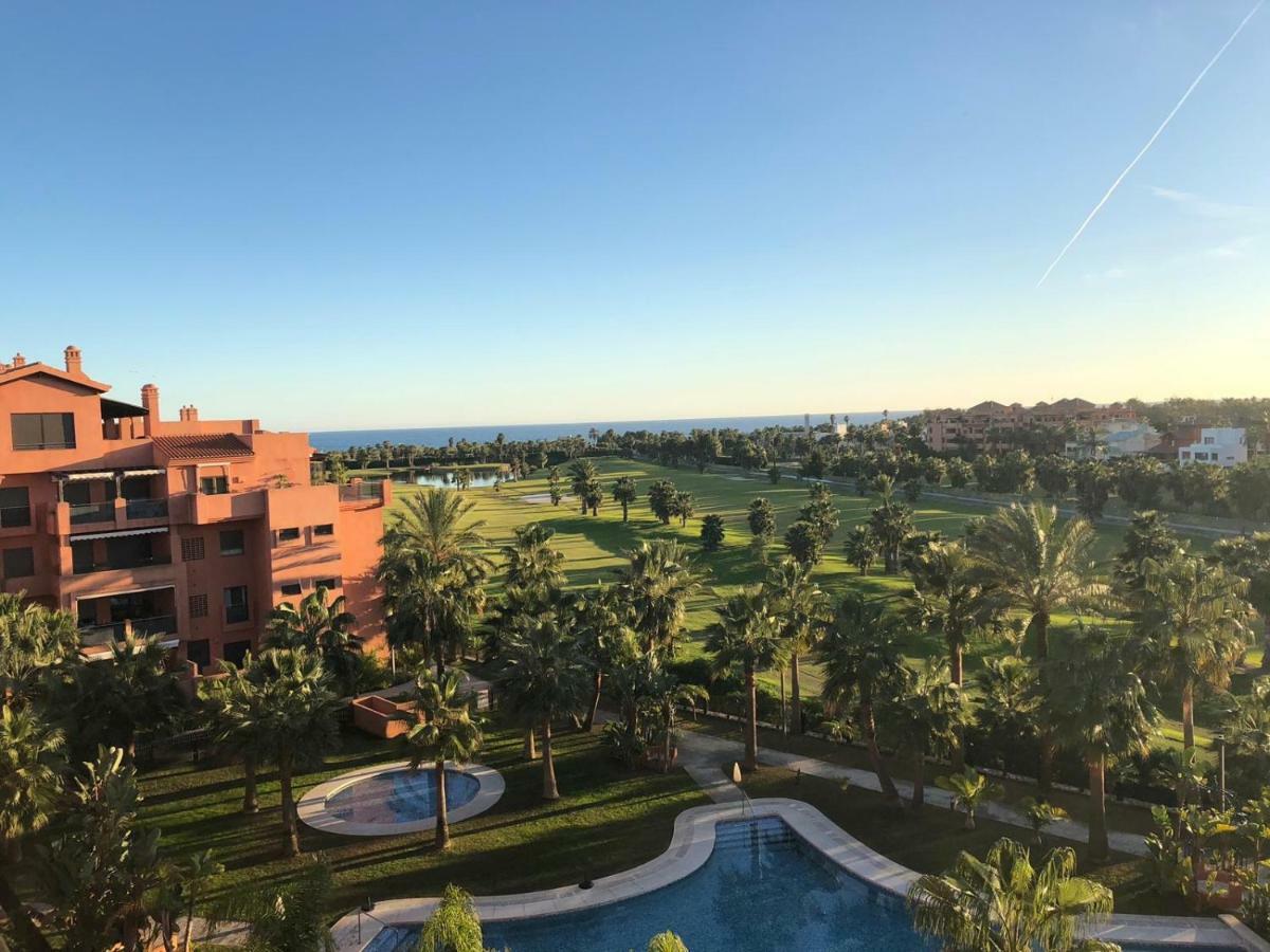Atico De Lujo Playa Granada, Blue&Green Apartment Motril Ngoại thất bức ảnh
