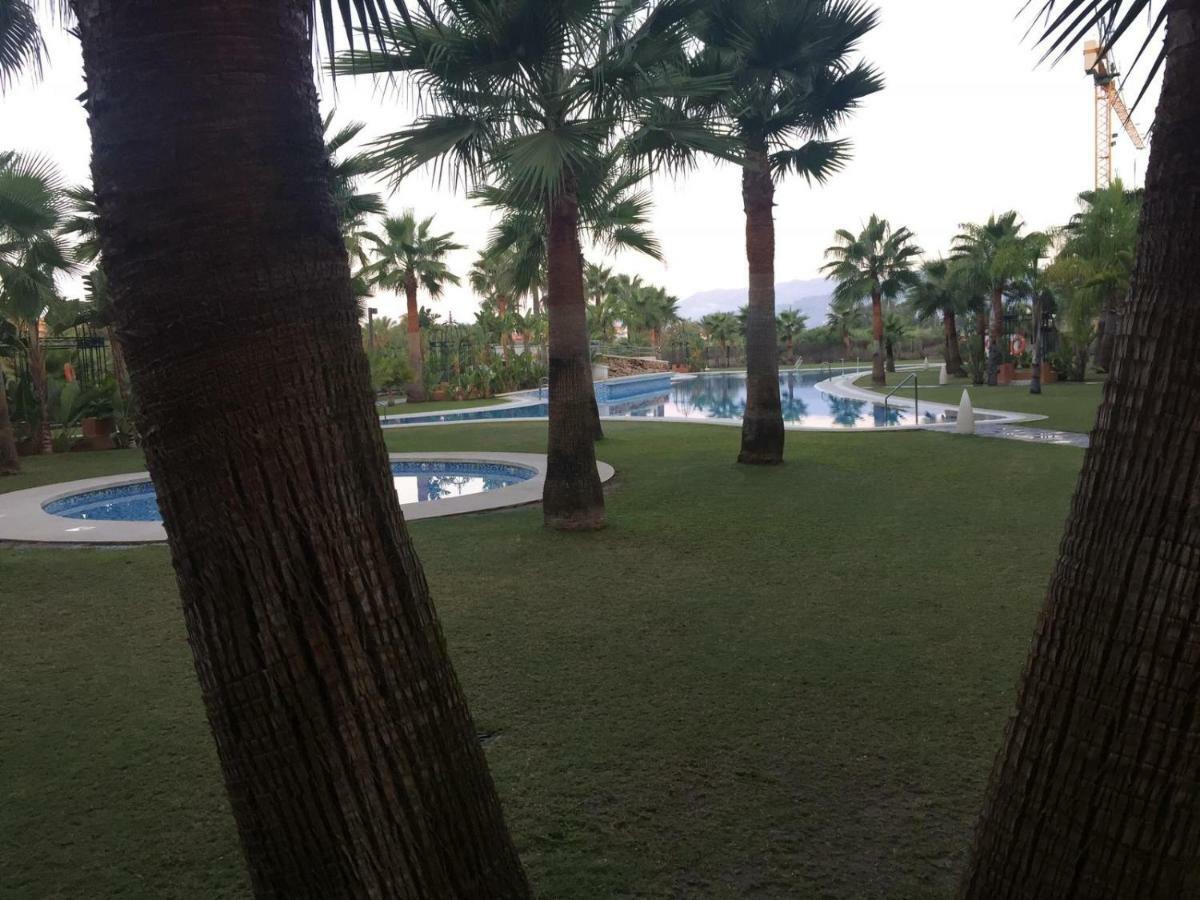 Atico De Lujo Playa Granada, Blue&Green Apartment Motril Ngoại thất bức ảnh