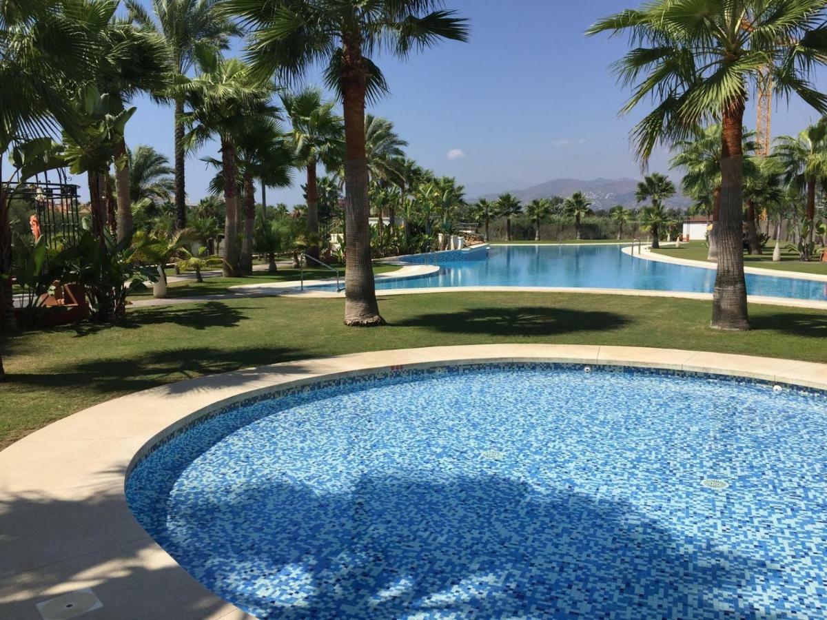 Atico De Lujo Playa Granada, Blue&Green Apartment Motril Ngoại thất bức ảnh