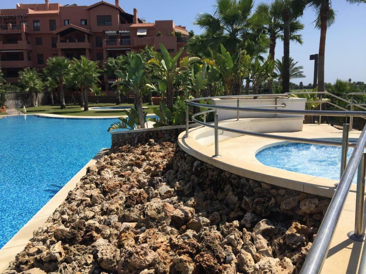 Atico De Lujo Playa Granada, Blue&Green Apartment Motril Ngoại thất bức ảnh