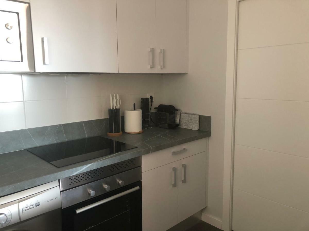 Atico De Lujo Playa Granada, Blue&Green Apartment Motril Ngoại thất bức ảnh