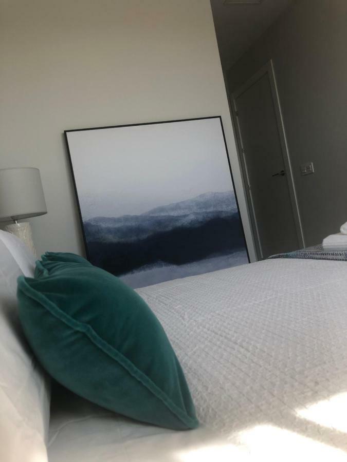 Atico De Lujo Playa Granada, Blue&Green Apartment Motril Ngoại thất bức ảnh