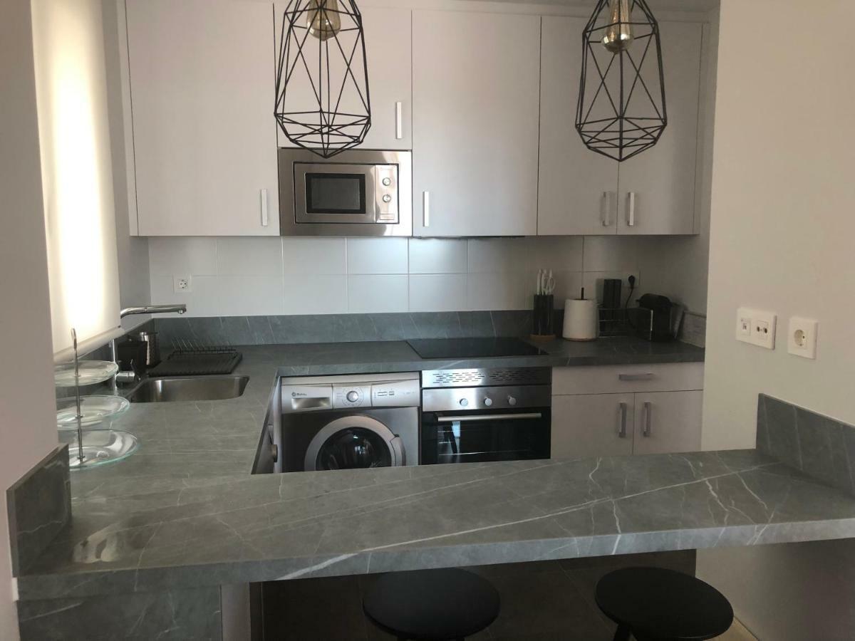 Atico De Lujo Playa Granada, Blue&Green Apartment Motril Ngoại thất bức ảnh