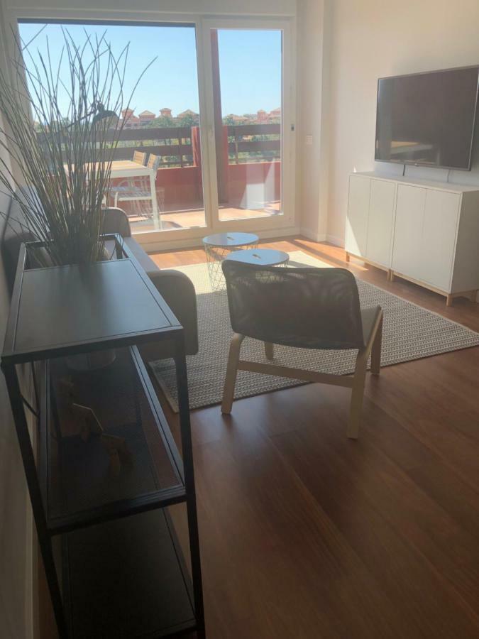 Atico De Lujo Playa Granada, Blue&Green Apartment Motril Ngoại thất bức ảnh