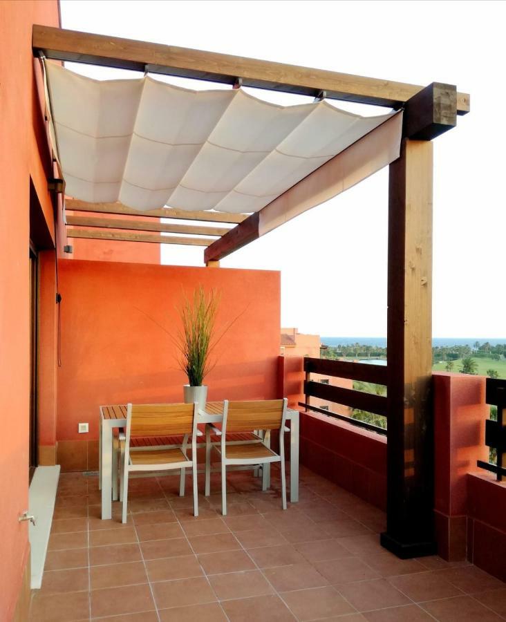 Atico De Lujo Playa Granada, Blue&Green Apartment Motril Ngoại thất bức ảnh