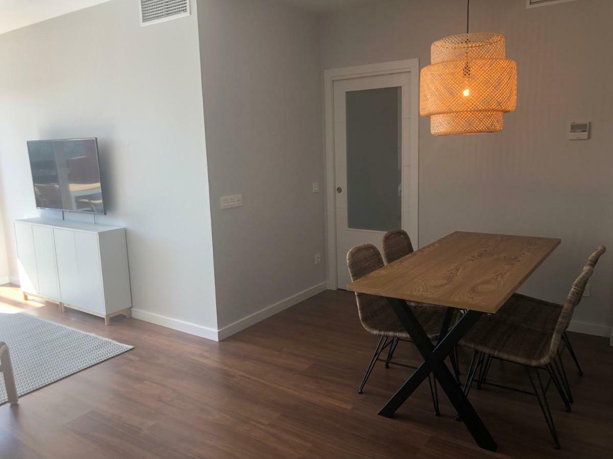 Atico De Lujo Playa Granada, Blue&Green Apartment Motril Ngoại thất bức ảnh