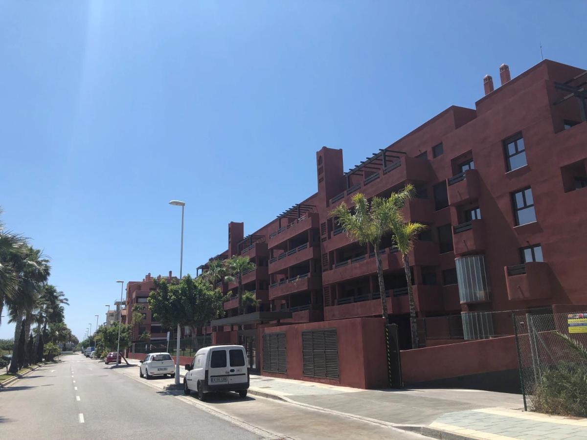 Atico De Lujo Playa Granada, Blue&Green Apartment Motril Ngoại thất bức ảnh