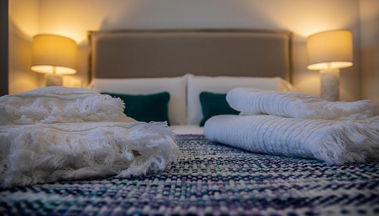 Atico De Lujo Playa Granada, Blue&Green Apartment Motril Ngoại thất bức ảnh
